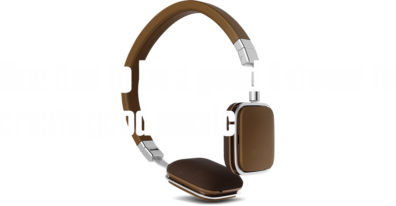 headphone text img